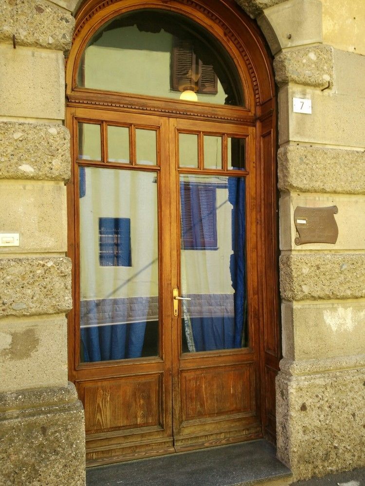 Hôtel La Corte Del Poeta à Buscate Extérieur photo